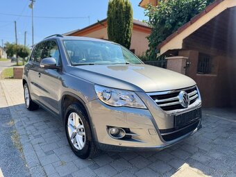 VOLKSWAGEN TIGUAN 2.0 tdi Bluemotion - 2