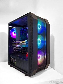 Intel Core i7 5820K/ RTX 3060Ti/ 32GB DDR4/ 1TB SSD/ 600W - 2