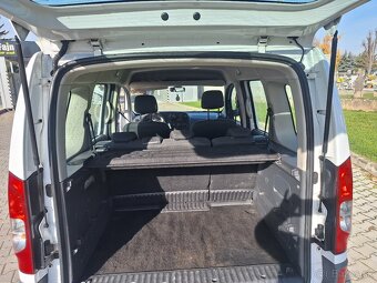 MERCEDES CITAN 1,5 DIESEL 5 MIESTNE MOŽNÝ LEASING - 2