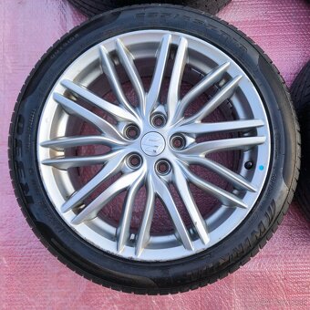 Kolesá suzuki kizashi 235/45 ZR18 98W XL - 2