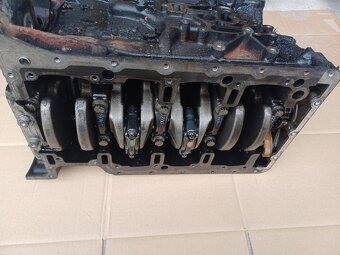 Mercedes B Class W245 (2005-2011) 180Cdi kompletný motor - 2