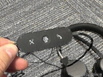 Sluchátka Lenovo Go Wired ANC Headset - 2