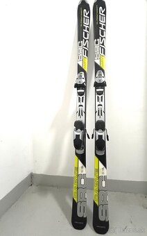 FISCHER LYŽE + DOLOMITE LYZIARKY 😜 - 2