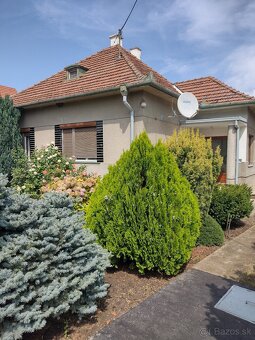 Rodinný dom Kráľová pri Senci - 2