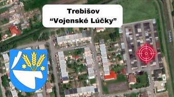 🚗 Prenájom garáže v Trebišove – Vojenské Lúčky 🔐 - 2
