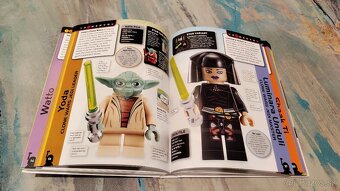 LEGO kniha rarita - 2