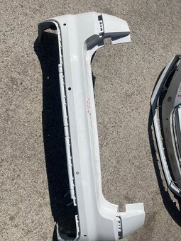 Skoda Kamiq naraznik zadný 658 807 421 - 2