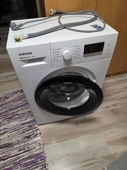 Automatická práčka Samsung v záruke - 2