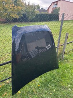 Kapota Audi a6c6 - 2