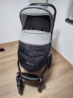 Predám kočík- trojkombinácia - 2