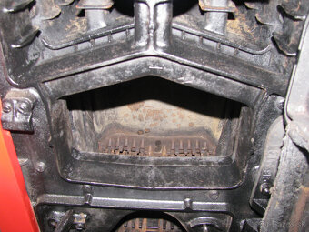 Viadrus U22 so zarukou - 2