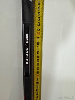 CCM JETSPEED FT7 PRO - LAVA P29/80 FLEX 163 CM - 2