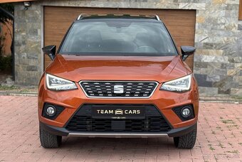 Seat Arona Xcellence LED, KEYLESS GO,ALCANTARA - 2