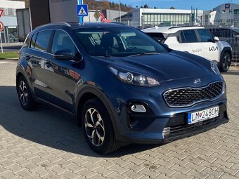 Sportage 1.6 GDi Gold 2WD - 2