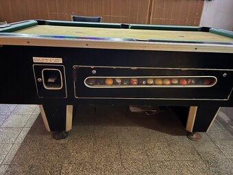 Predám biliard - 2