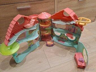 LITTLEST PET SHOP domček - 2