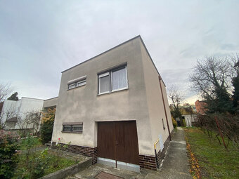 Krásny rodinný dom v krásnej lokalite Šaľa- ulica Jánošíkova - 2