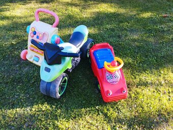 Predam odražadla,kresielko, sedačku na bajk,..... - 2