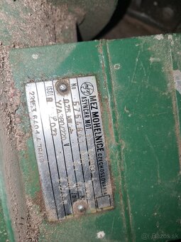 0,75kw elektromotor - 2