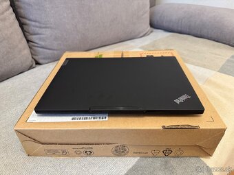 Lenovo ThinkPad X13 Gen 4 Intel-rozšírená záruka do 10/28 - 2