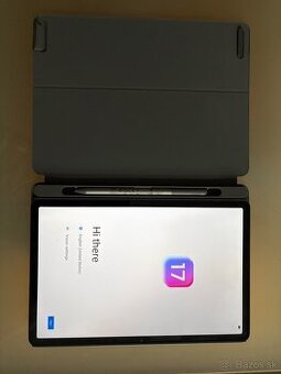 Predávam Lenovo Tab M11, 11” ochranným puzdrom a ochranným s - 2