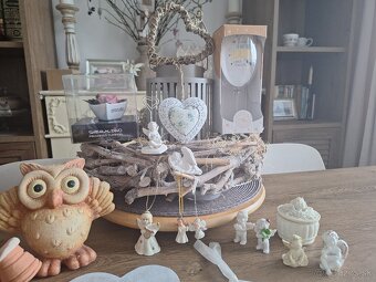 Vianočné , novoročné darčeky - drobnosti pre šťastie a rados - 2