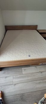 Manželská posteľ 180x200 - 2