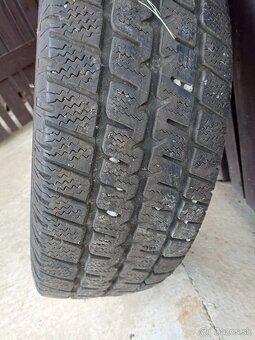 215/65r16C zimné pneu Matador sibir snow van - 2