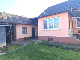 Ponúkame na predaj rodinný dom v obci Štrkovec pri Tornali - 2