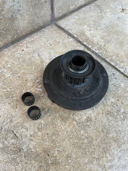 Rozbehový bubon Babetta 210 - 2