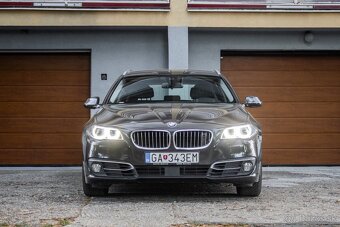BMW Rad 5 Touring 530d xDrive - 2