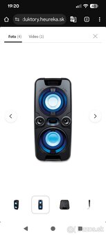 Sencor BT reproduktor - 2