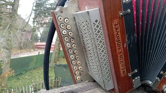 Heligonka Kebrdle CF - 2