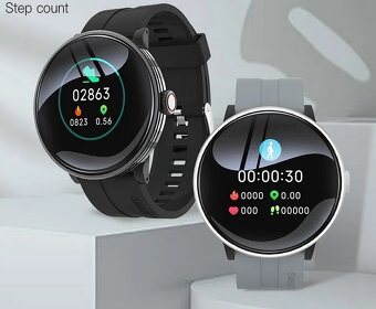 Inteligentné hodinky TB51, možnosť volania - 2