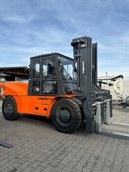 Vysokozdvižný vozík Lonking 10 000 kg - 2