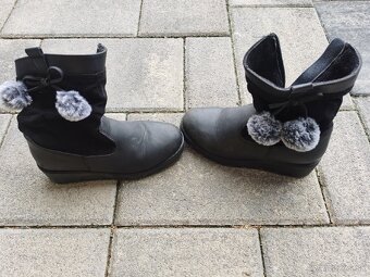 Predám detské topanky - 2