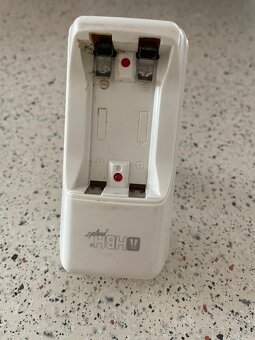 Nabíjačka na klasické batéria - 2