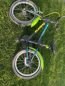 Detský bicykel - 2