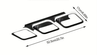 Stropné svietidlo - 2