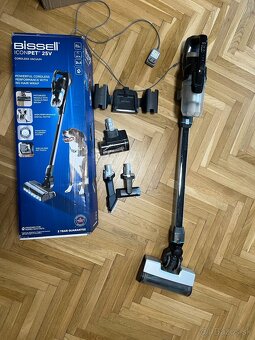 Tyčový vysávač Bissell Icon Pet - 2