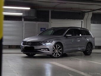 Predam Volkswagen passat B8 2.0 Tdi 110kw - 2