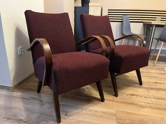 Kresla Jaroslav Šmidek - 2