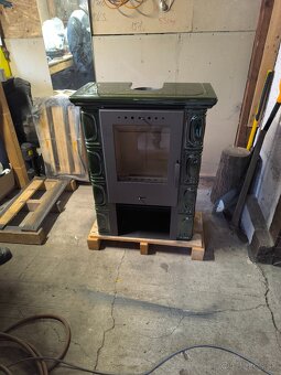 Predám krbové kachle - 2