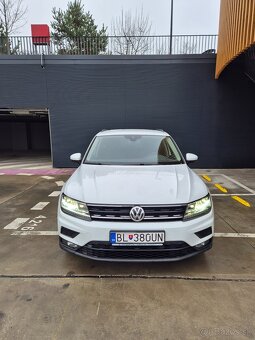 VW Tiguan 1.5 TSI, DSG, 62 000km, 2019, Možný odpočet DPH - 2