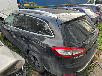Rozpredám Ford Mondeo MK4 combi facelift 1.6 TDCI T1BA T1BB - 2