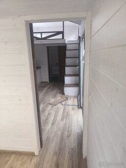 TINY HOUSE, Mobilný domček - 2