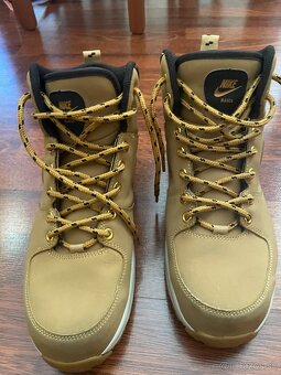 Chlapčenská zimná obuv Nike - 2