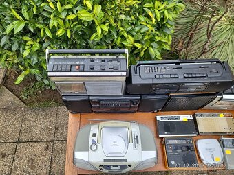 Predam stare radia - 2