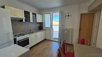 2-izbový byt na prenájom, Priekopa - 2