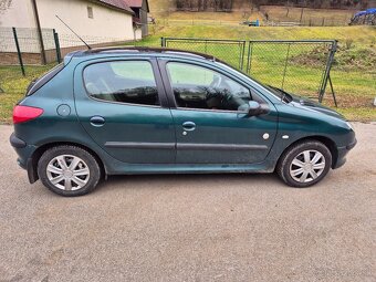 Peugeot 206 - 2